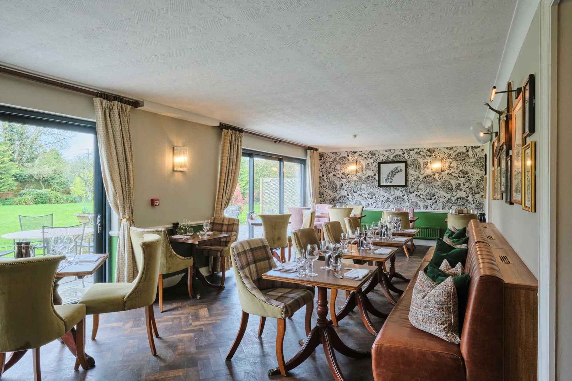 Stratton House Hotel & Spa Cirencester Exteriör bild