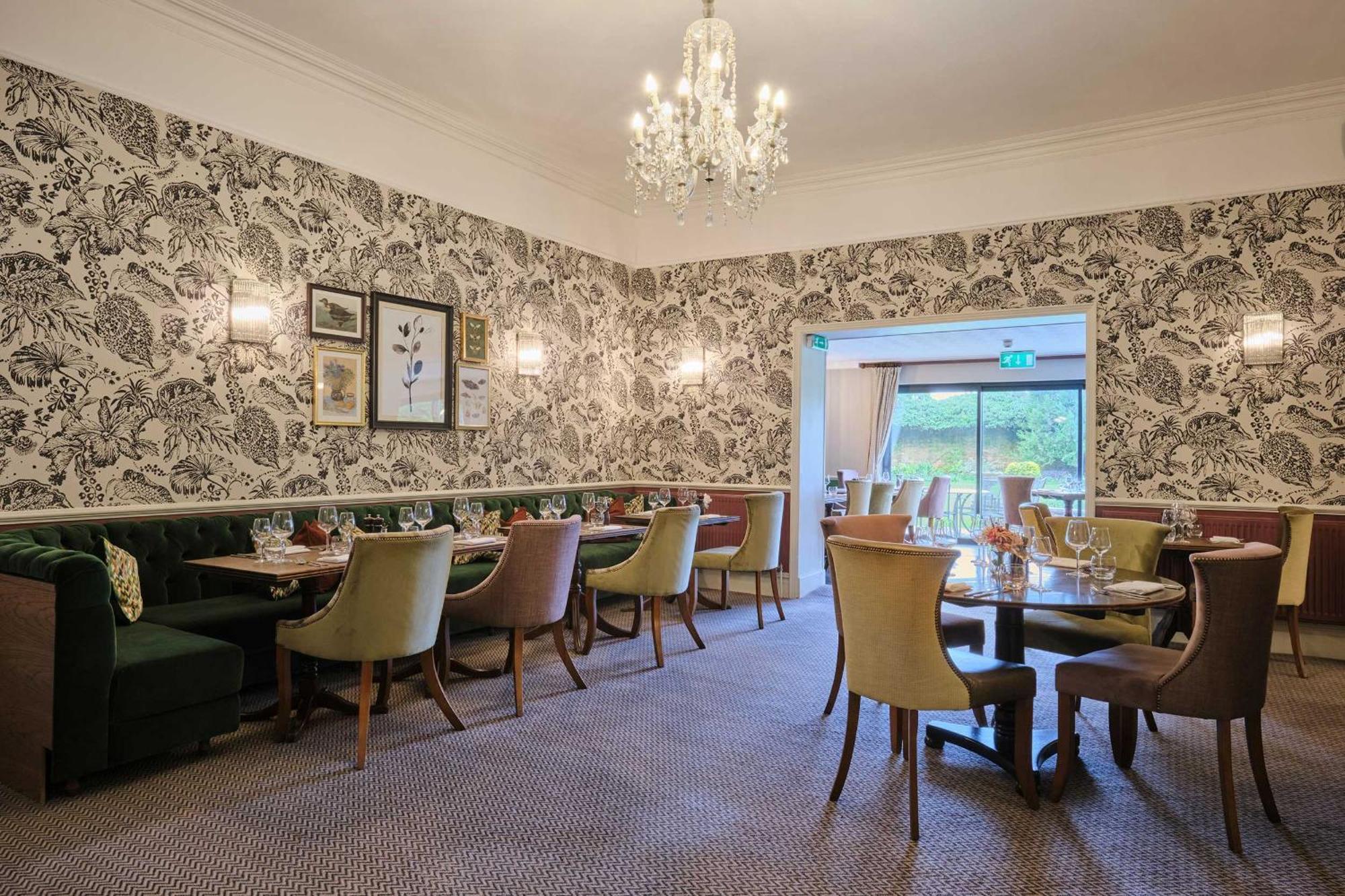Stratton House Hotel & Spa Cirencester Exteriör bild