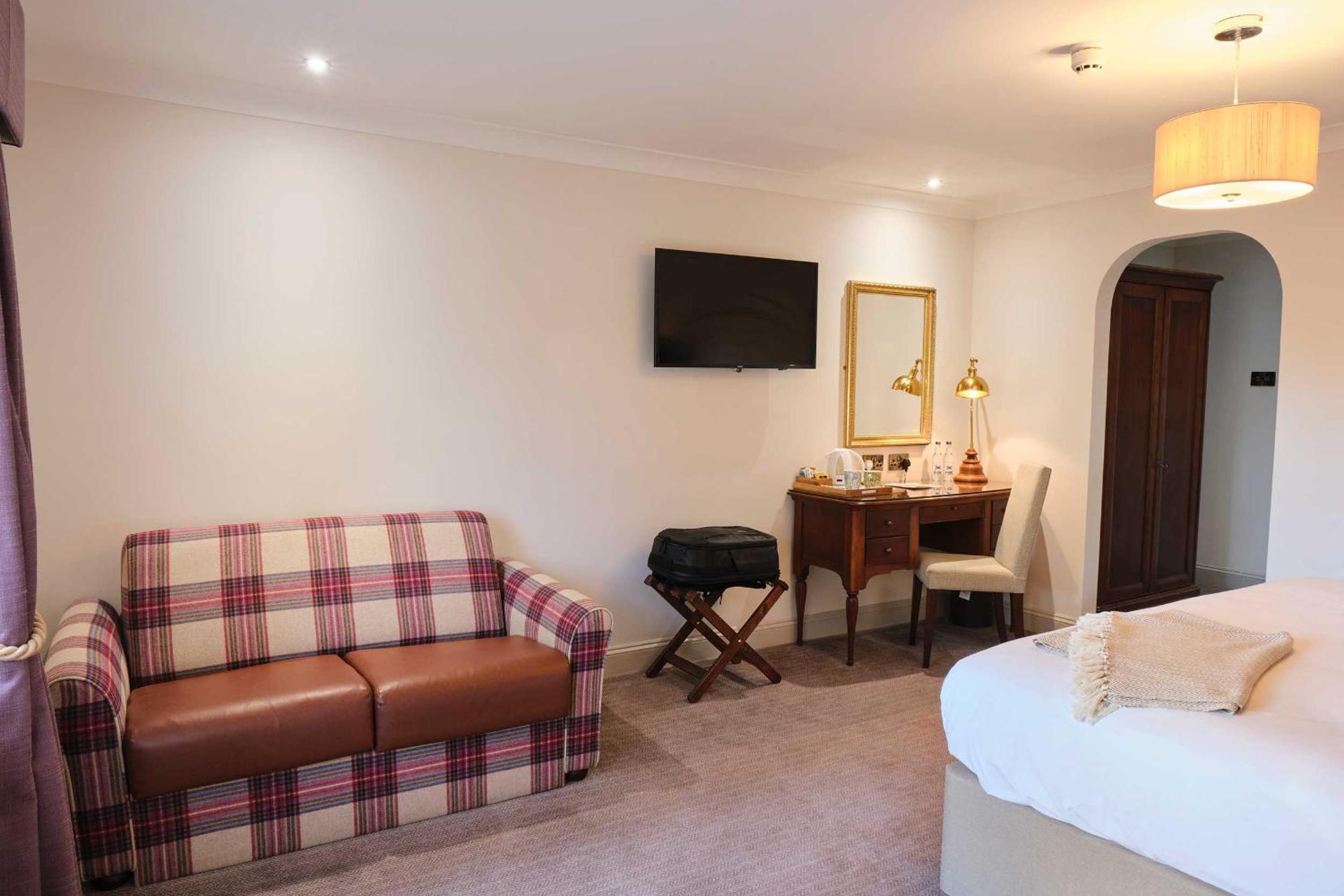 Stratton House Hotel & Spa Cirencester Exteriör bild