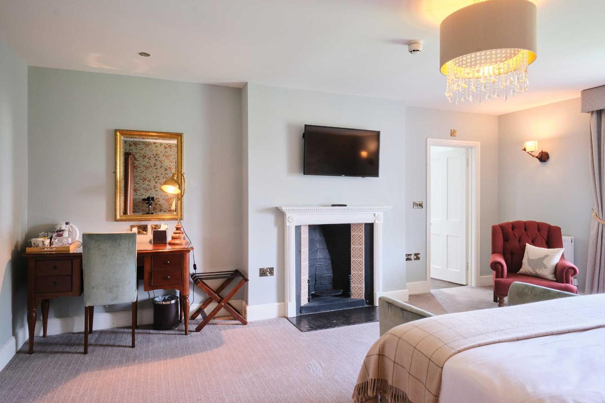 Stratton House Hotel & Spa Cirencester Exteriör bild