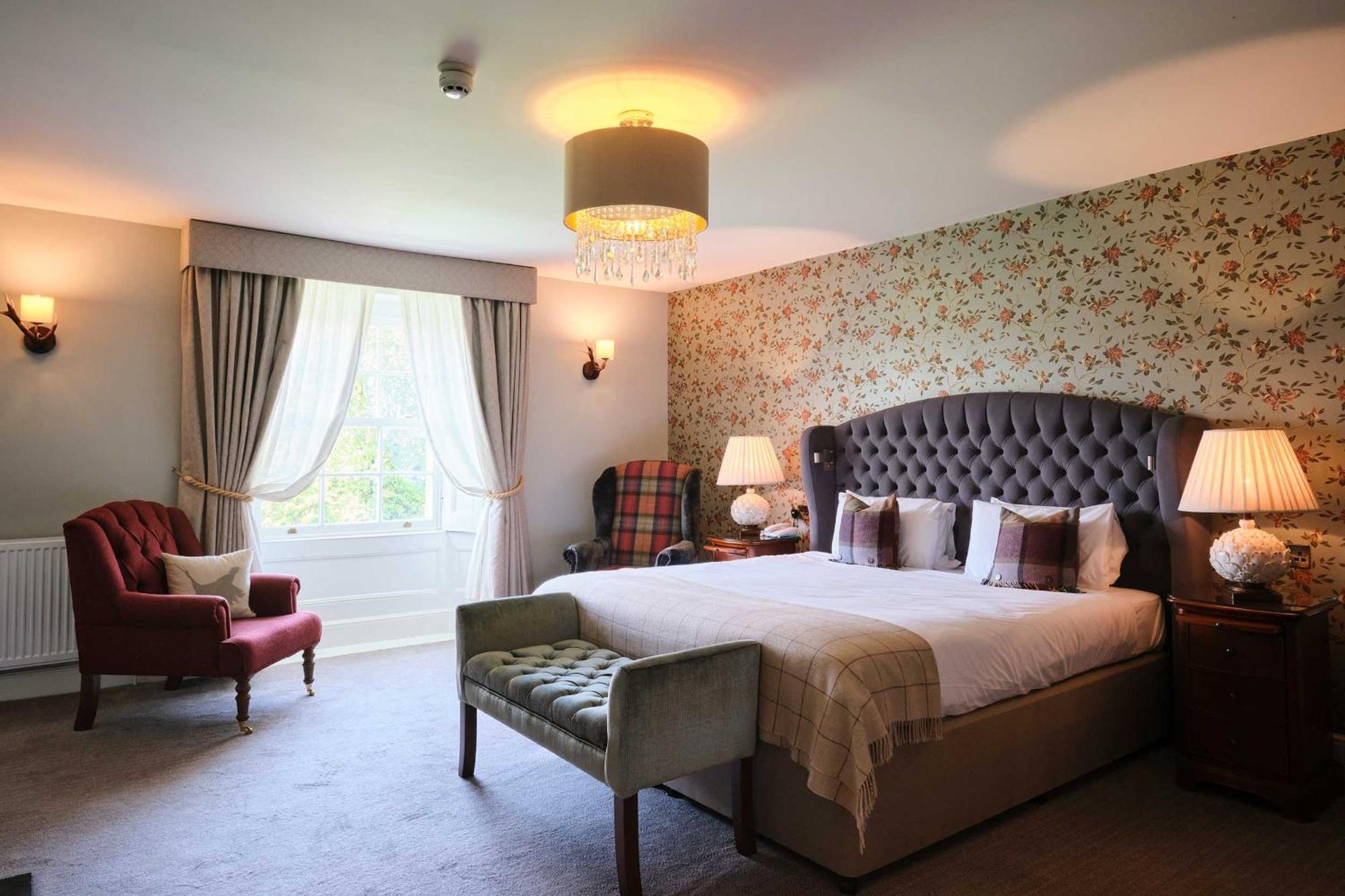 Stratton House Hotel & Spa Cirencester Exteriör bild