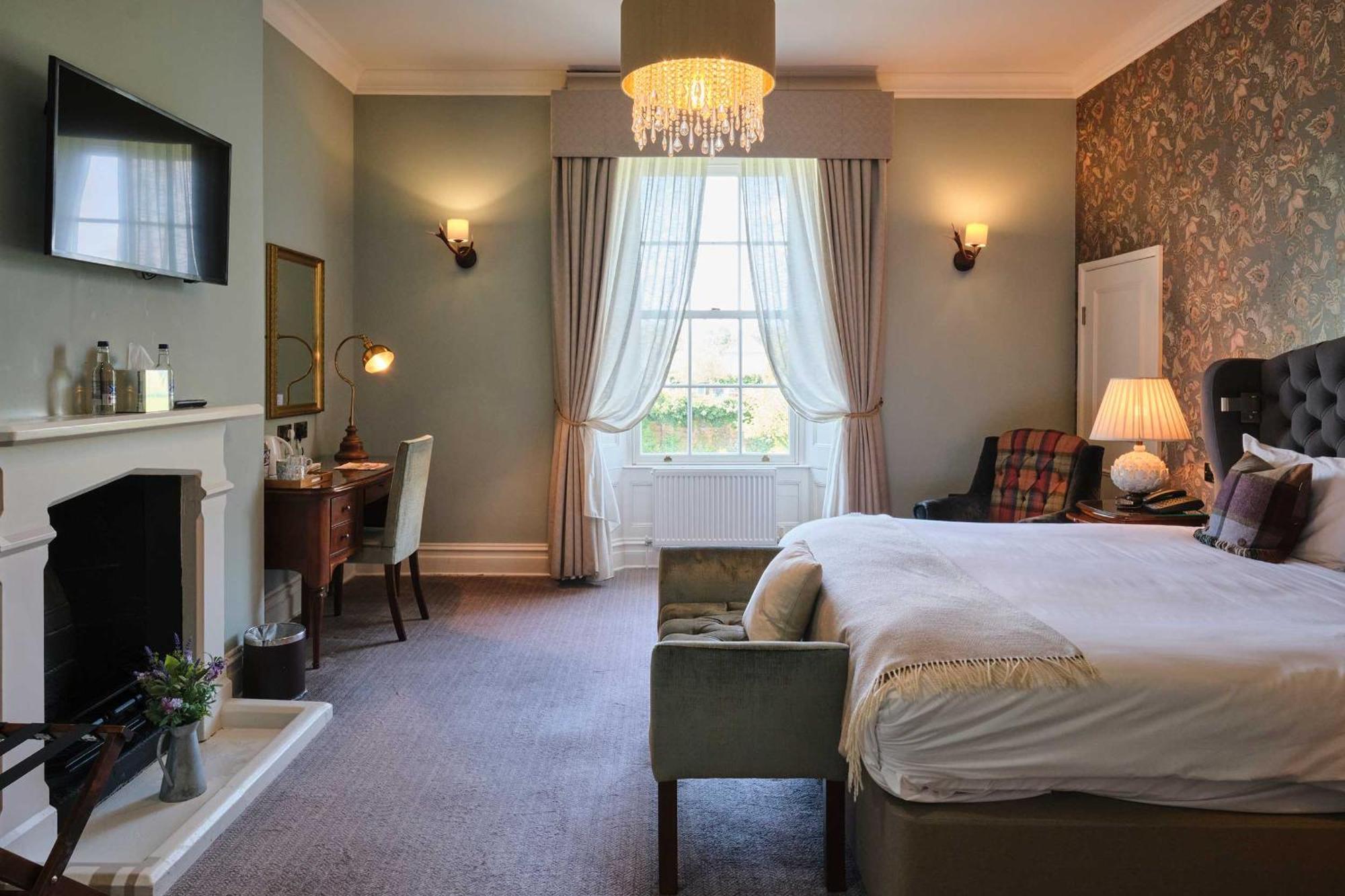 Stratton House Hotel & Spa Cirencester Exteriör bild