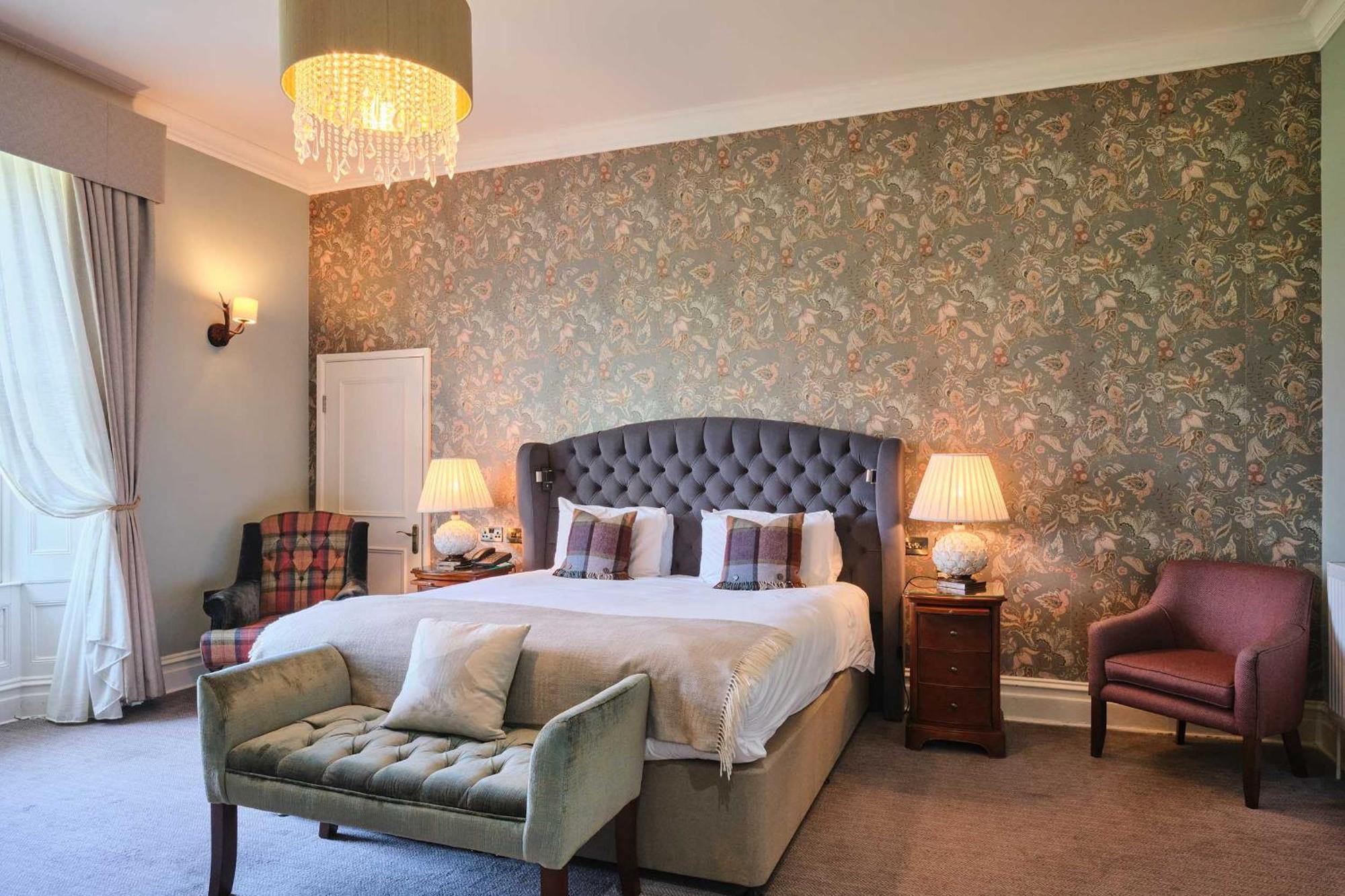 Stratton House Hotel & Spa Cirencester Exteriör bild