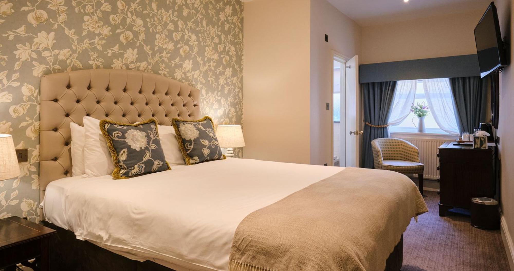 Stratton House Hotel & Spa Cirencester Exteriör bild